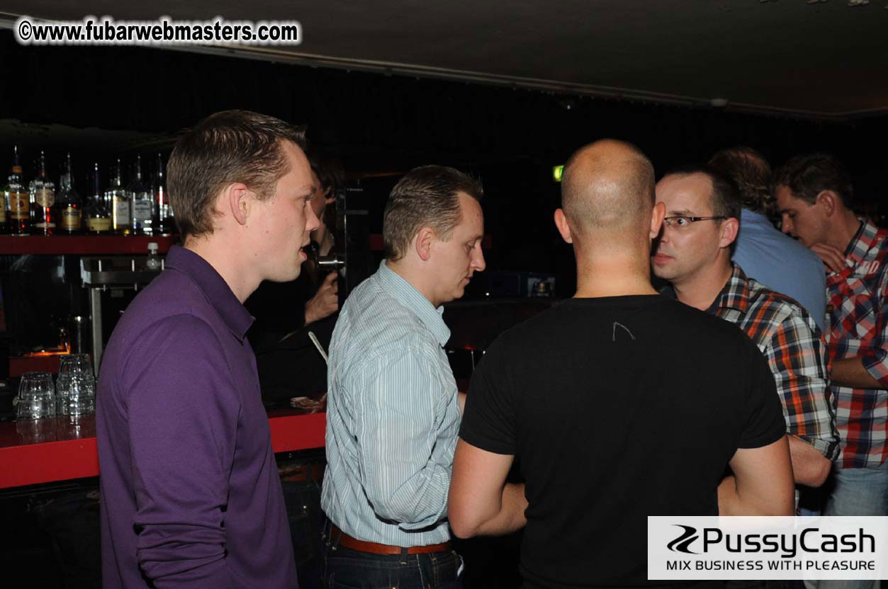 Webmaster Rock Party