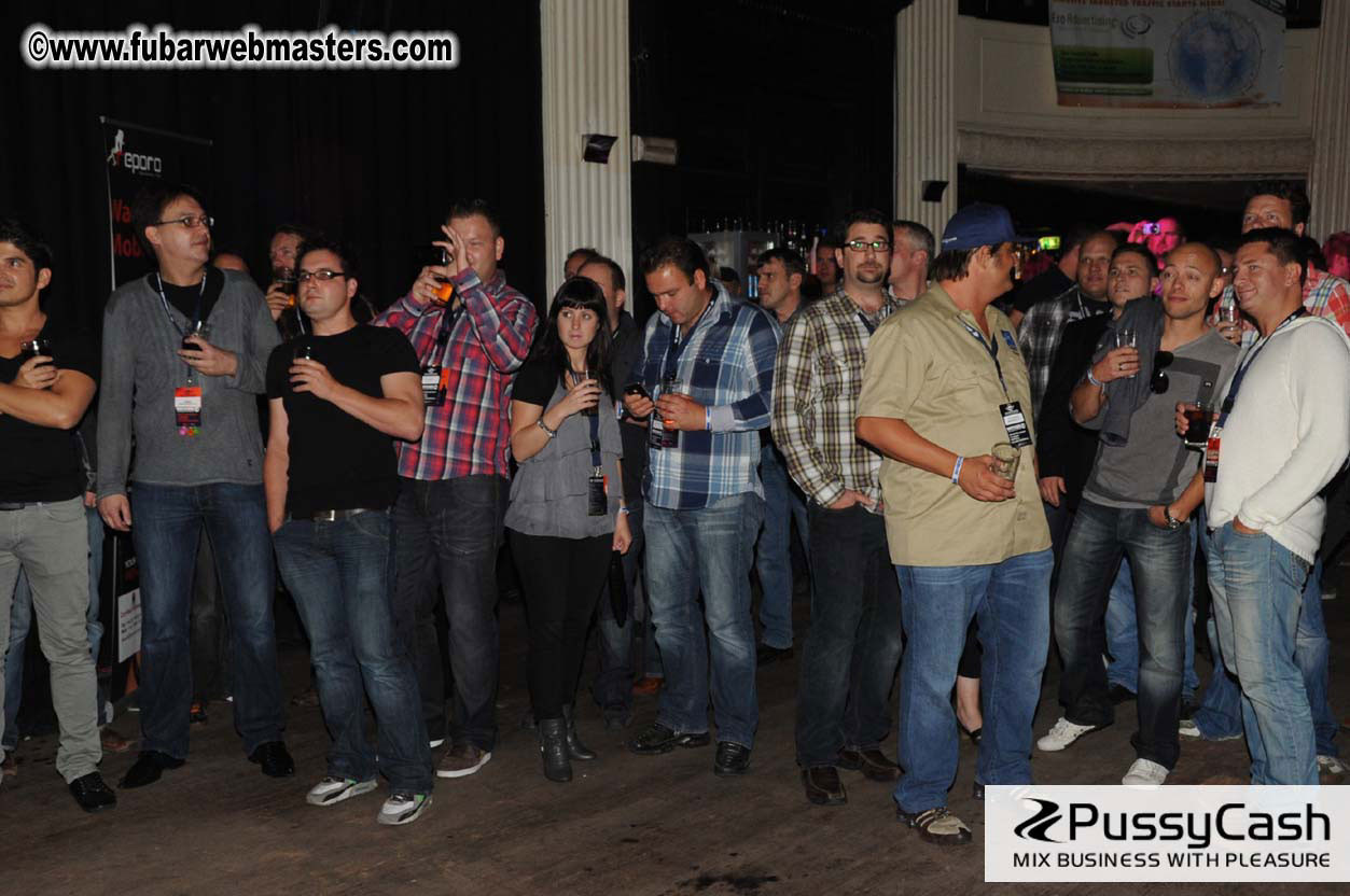 Webmaster Rock Party