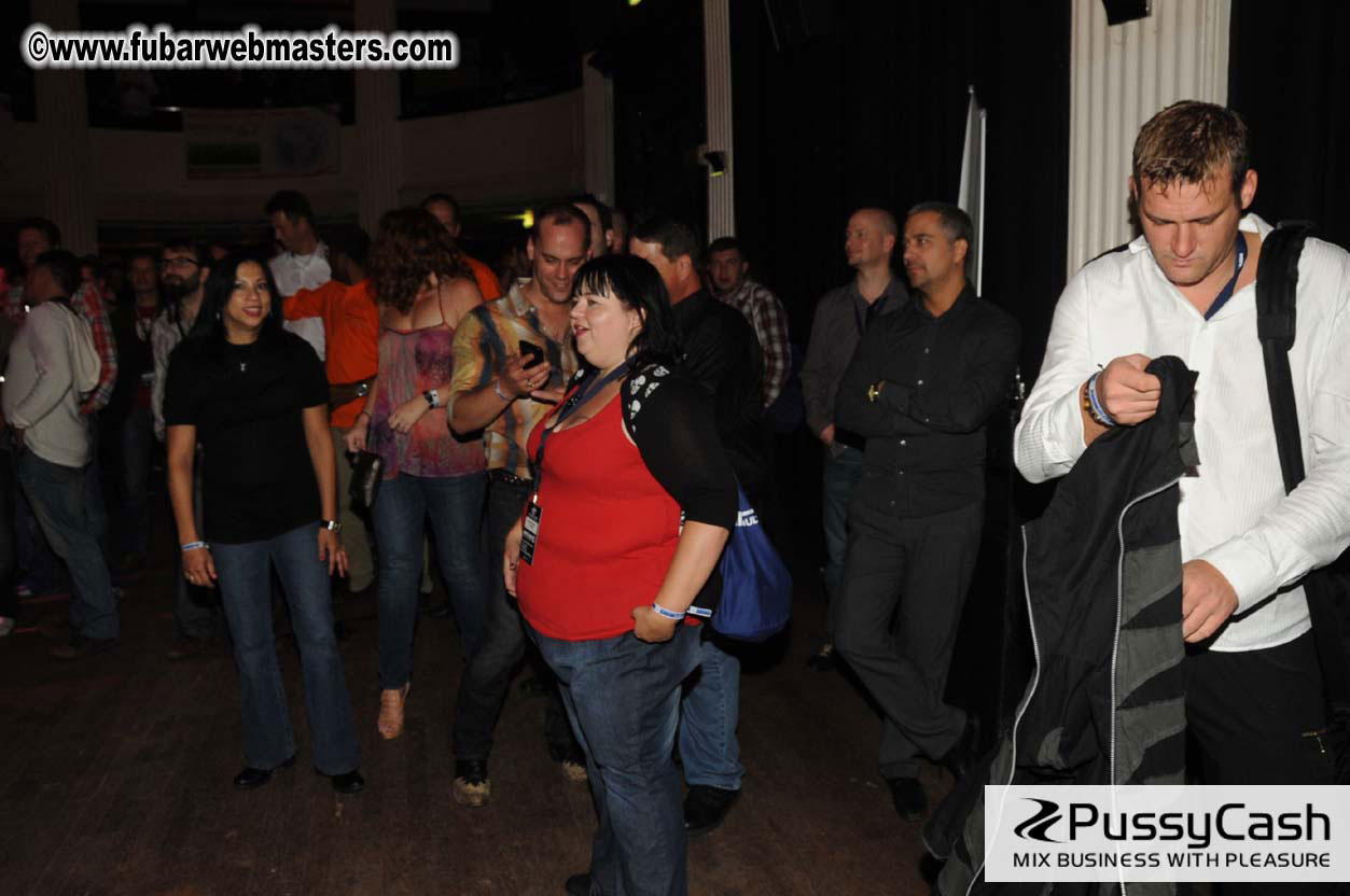 Webmaster Rock Party