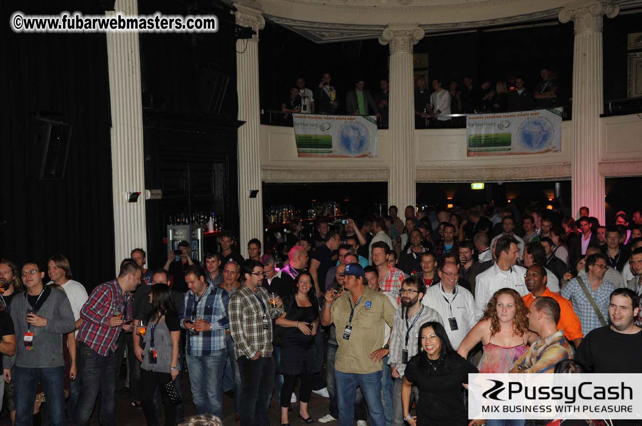 Webmaster Rock Party