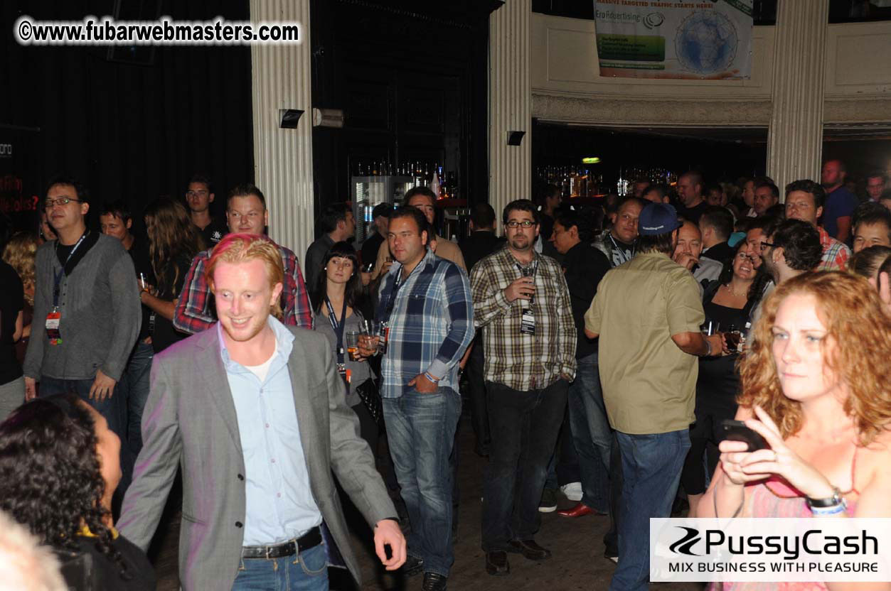 Webmaster Rock Party