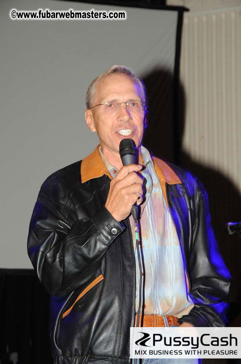 Webmaster Rock Party