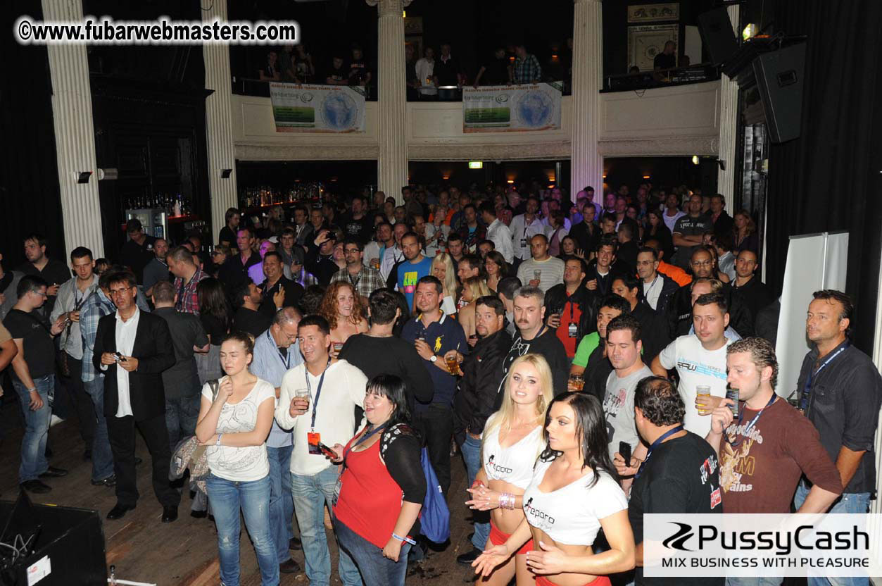 Webmaster Rock Party