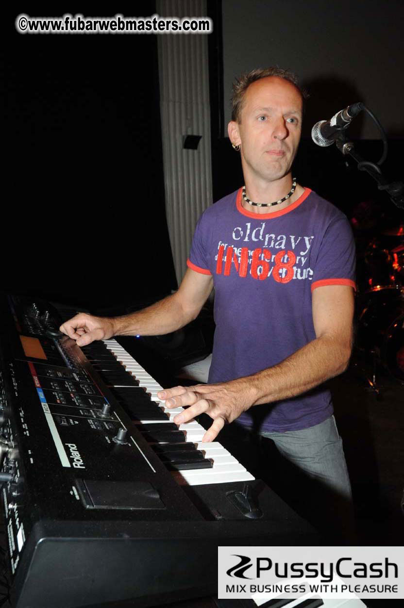 Webmaster Rock Party