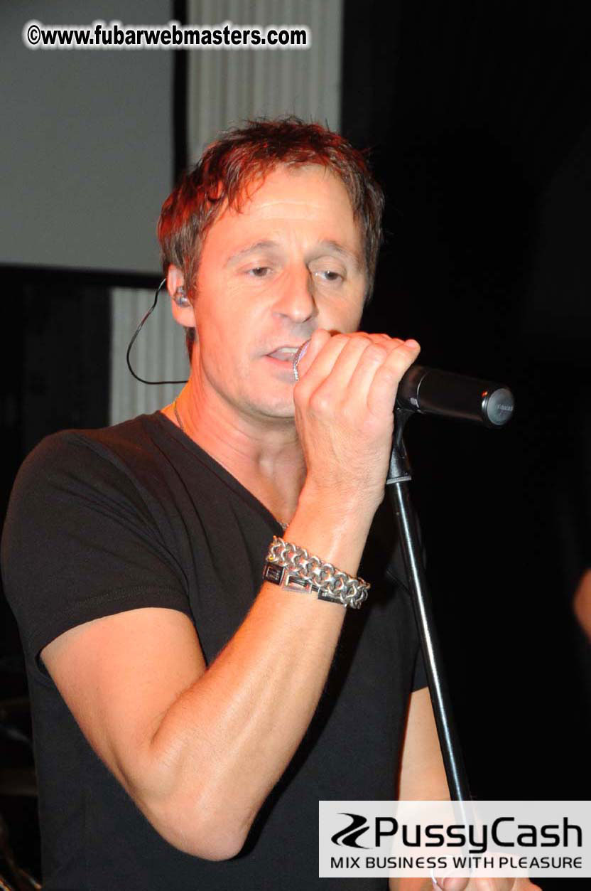 Webmaster Rock Party