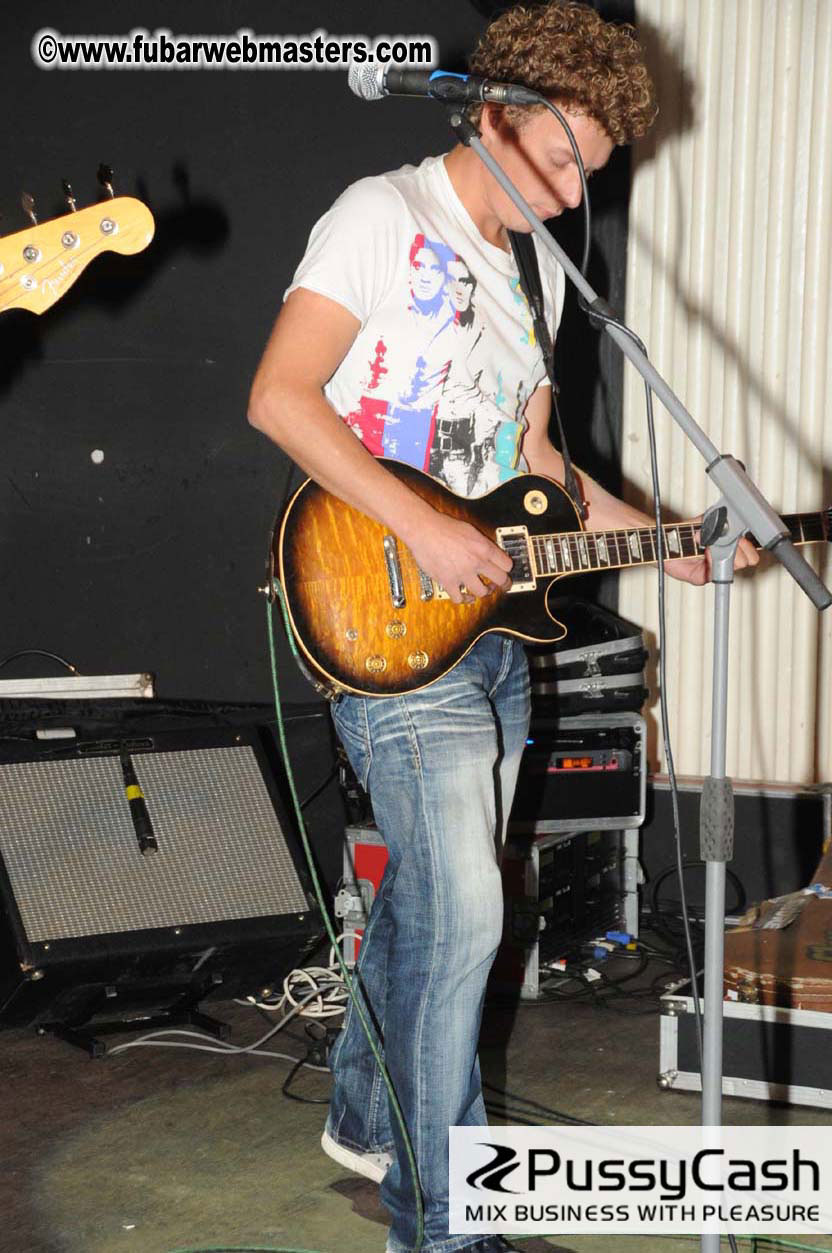 Webmaster Rock Party