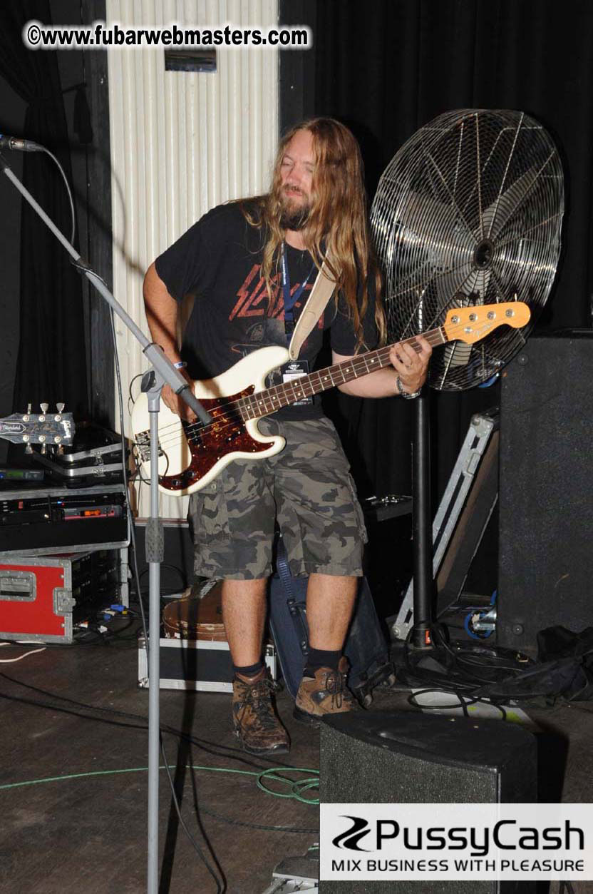 Webmaster Rock Party