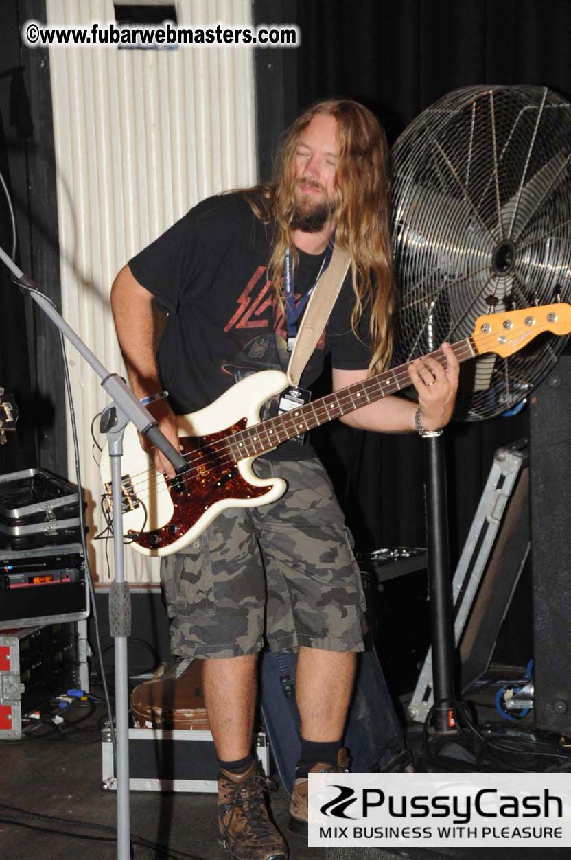 Webmaster Rock Party