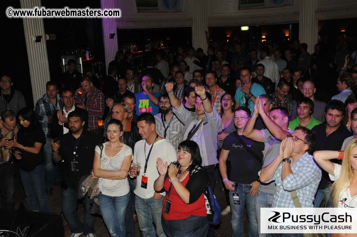 Webmaster Rock Party