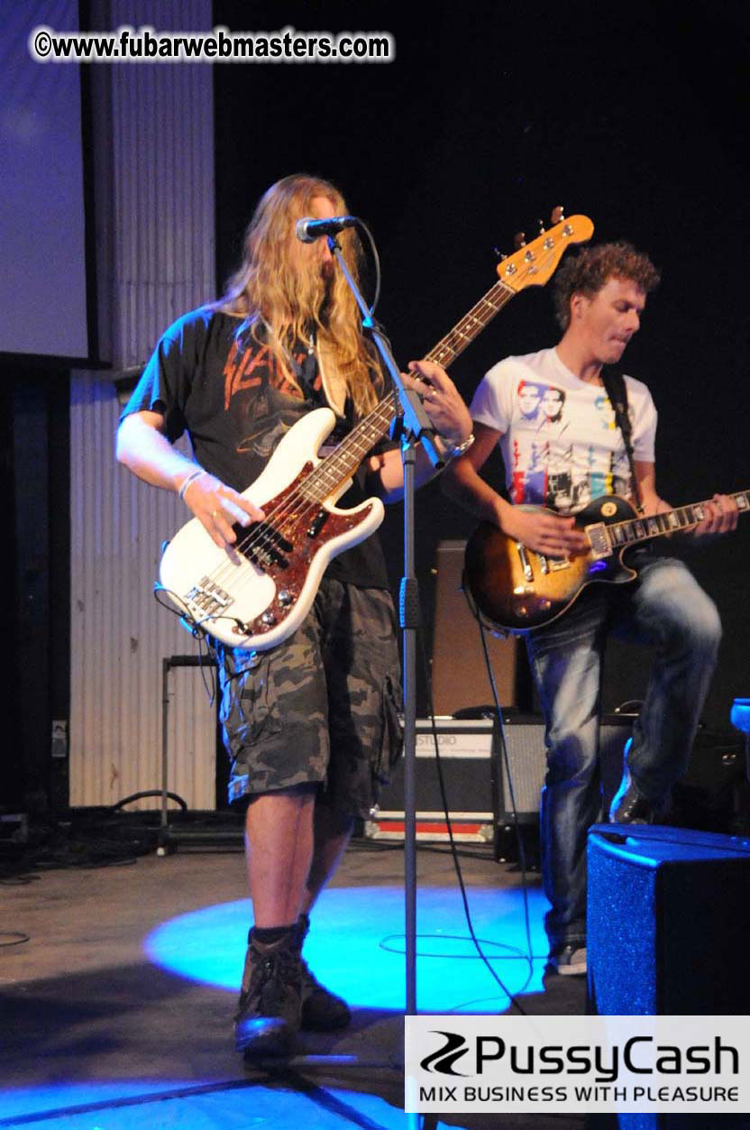 Webmaster Rock Party