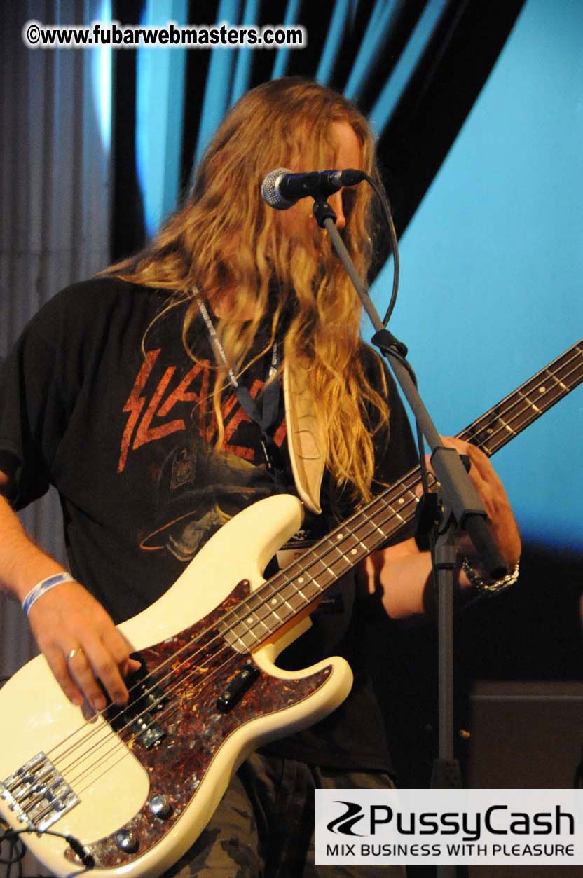 Webmaster Rock Party