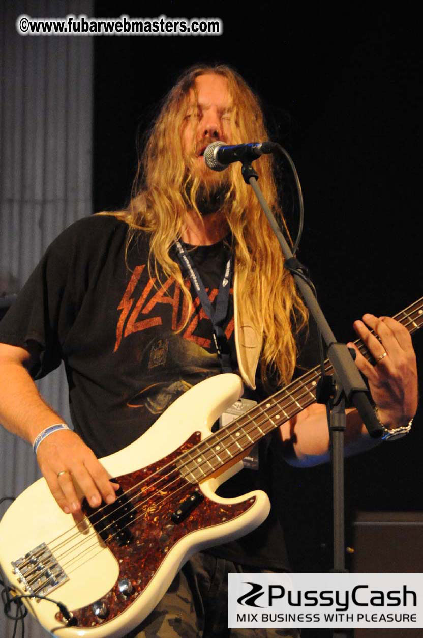 Webmaster Rock Party