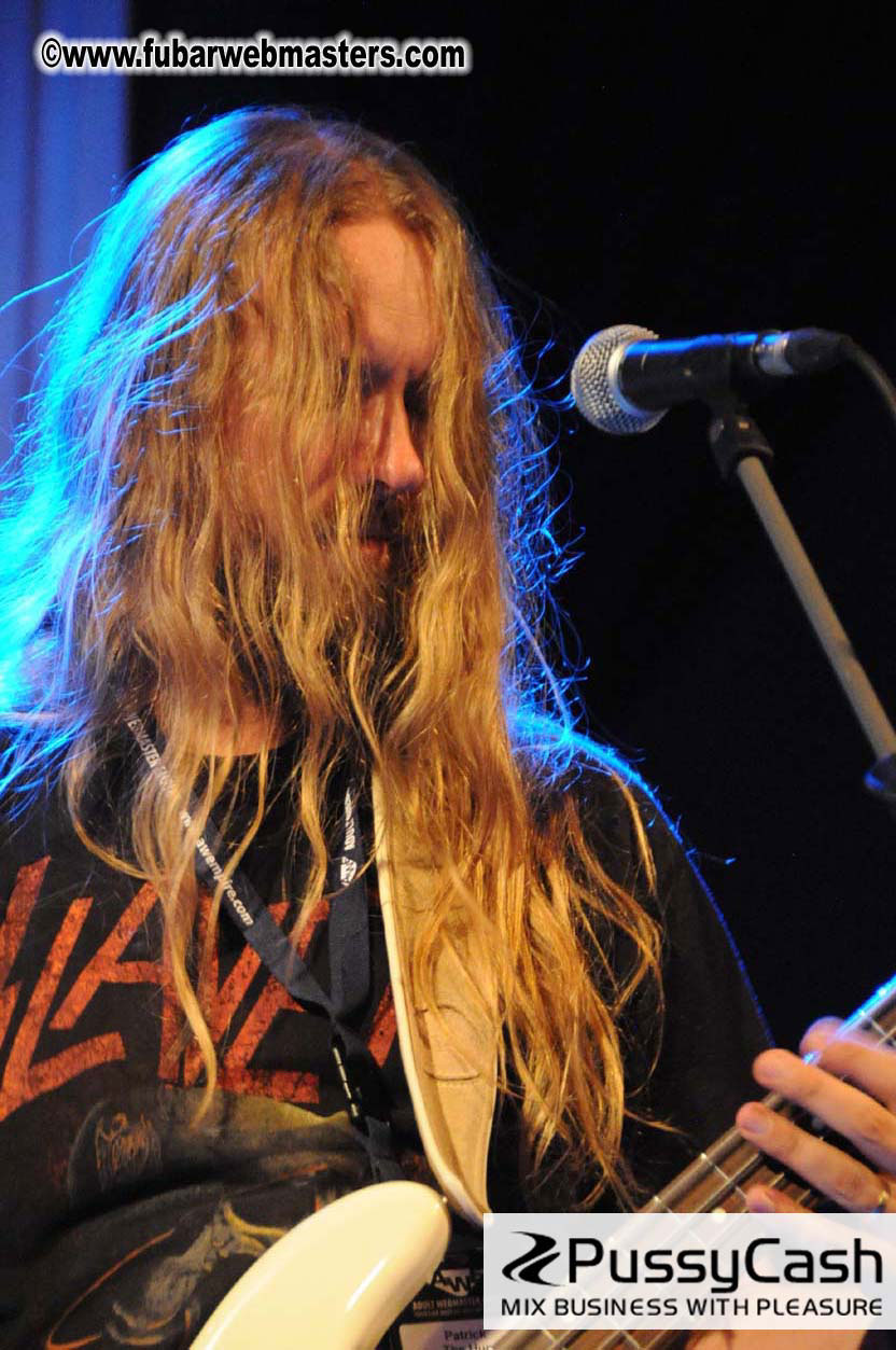 Webmaster Rock Party