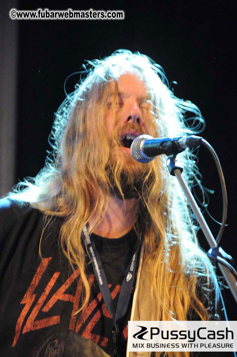 Webmaster Rock Party