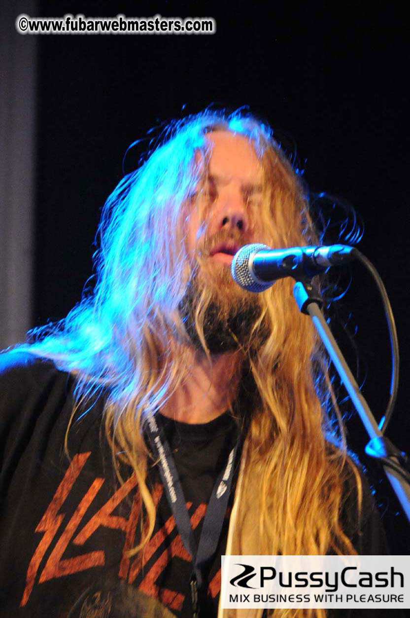 Webmaster Rock Party