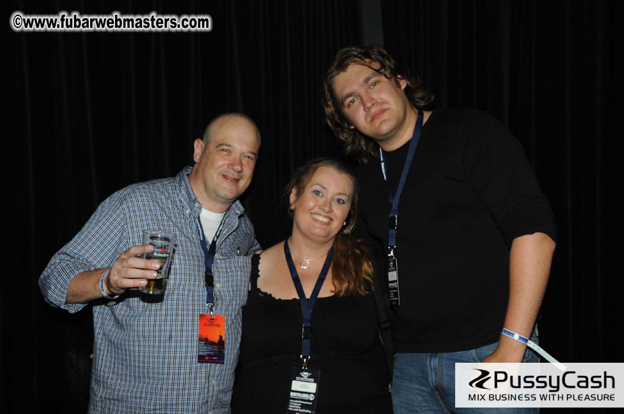 Webmaster Rock Party