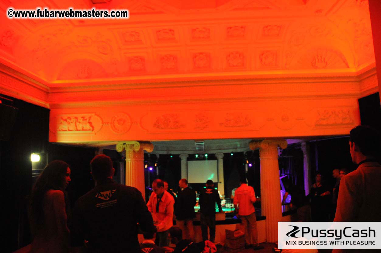 Webmaster Rock Party