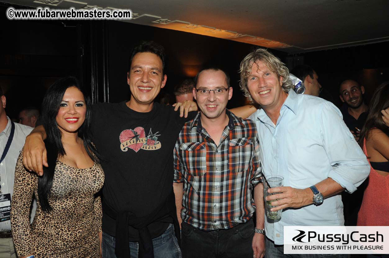 Webmaster Rock Party