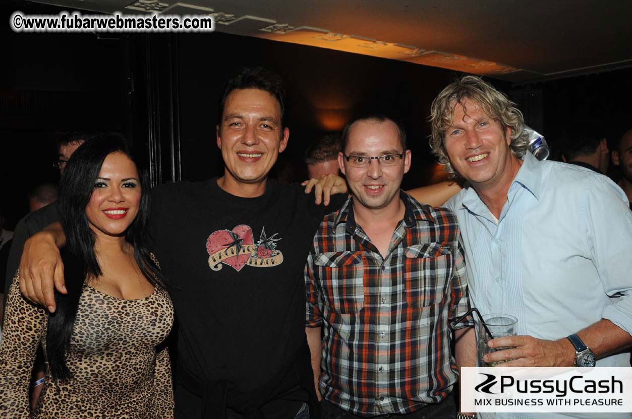 Webmaster Rock Party