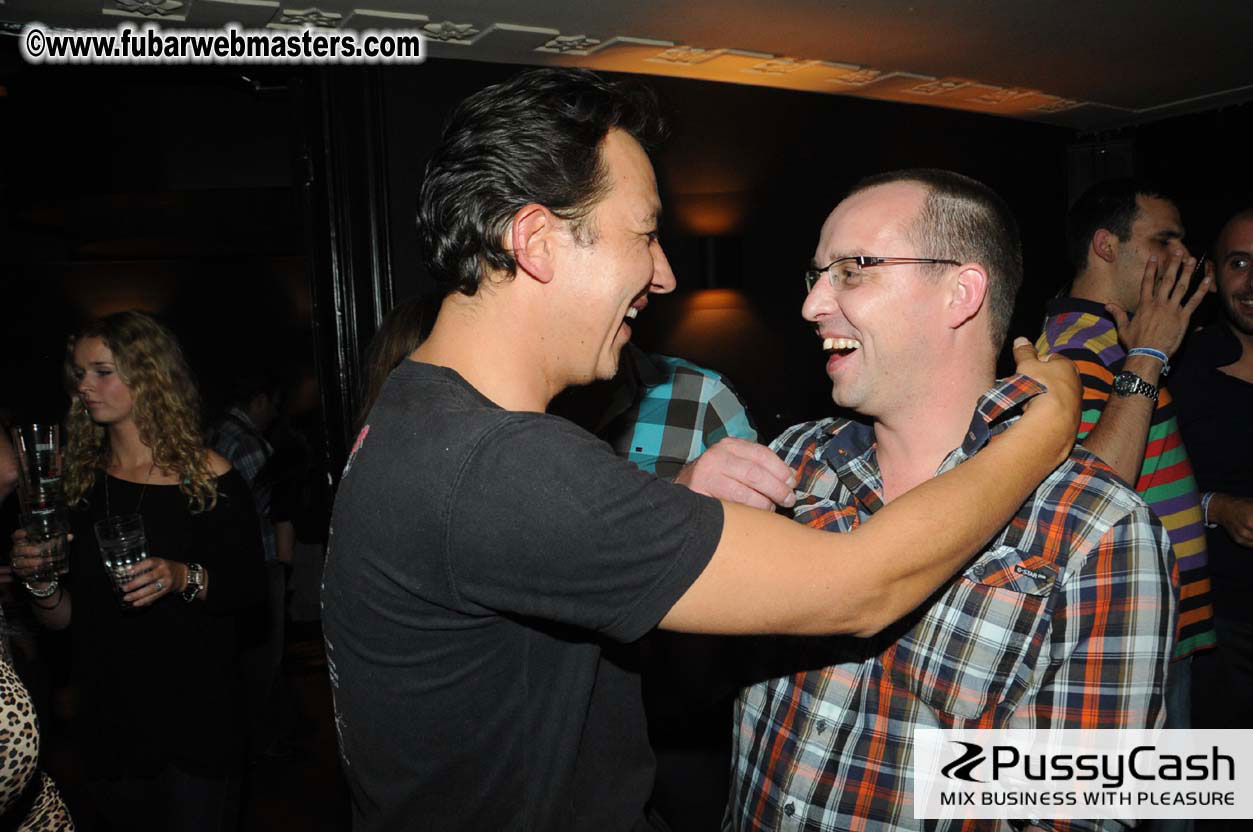 Webmaster Rock Party