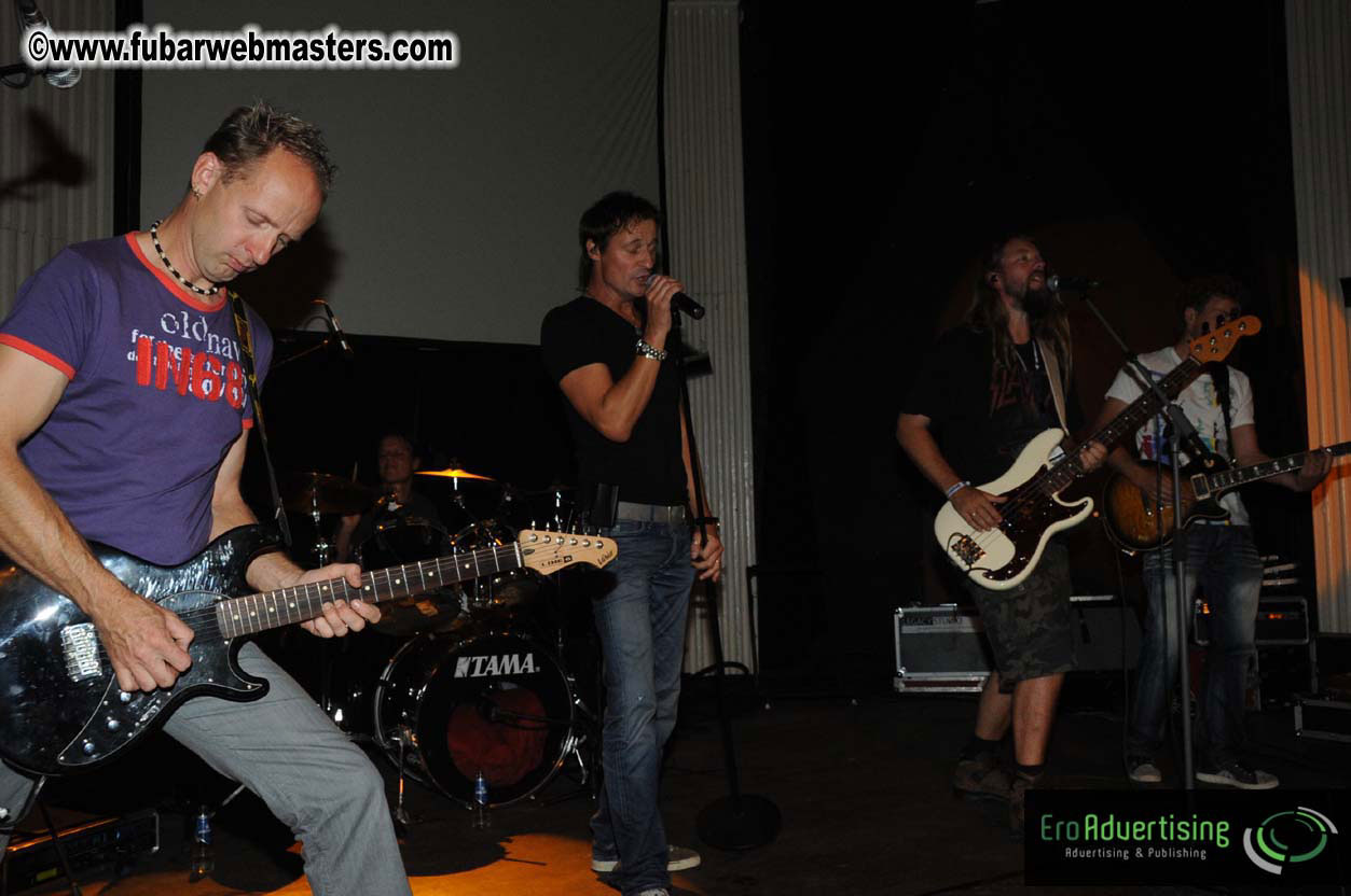 Webmaster Rock Party