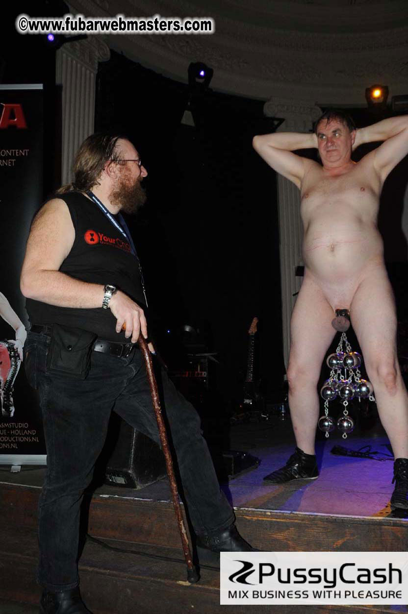 Webmaster Rock Party