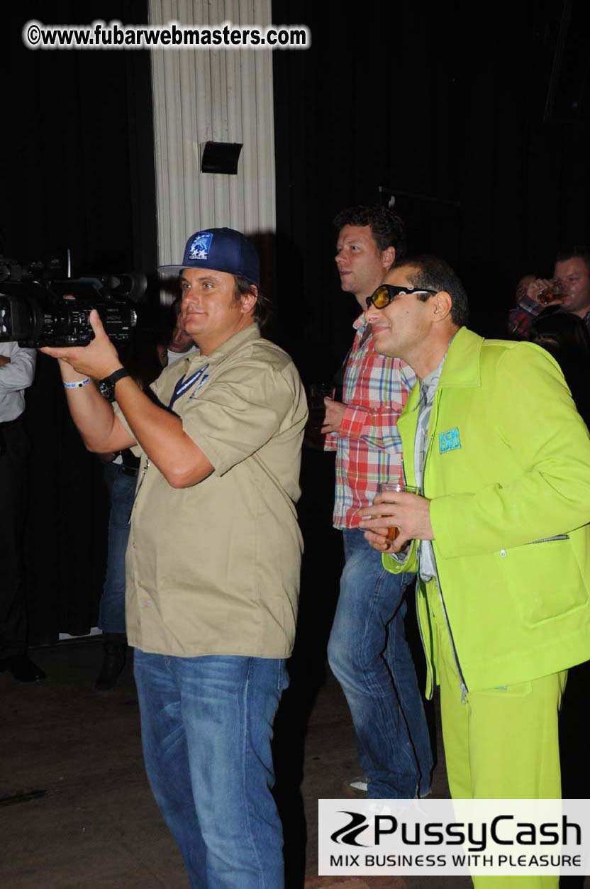 Webmaster Rock Party