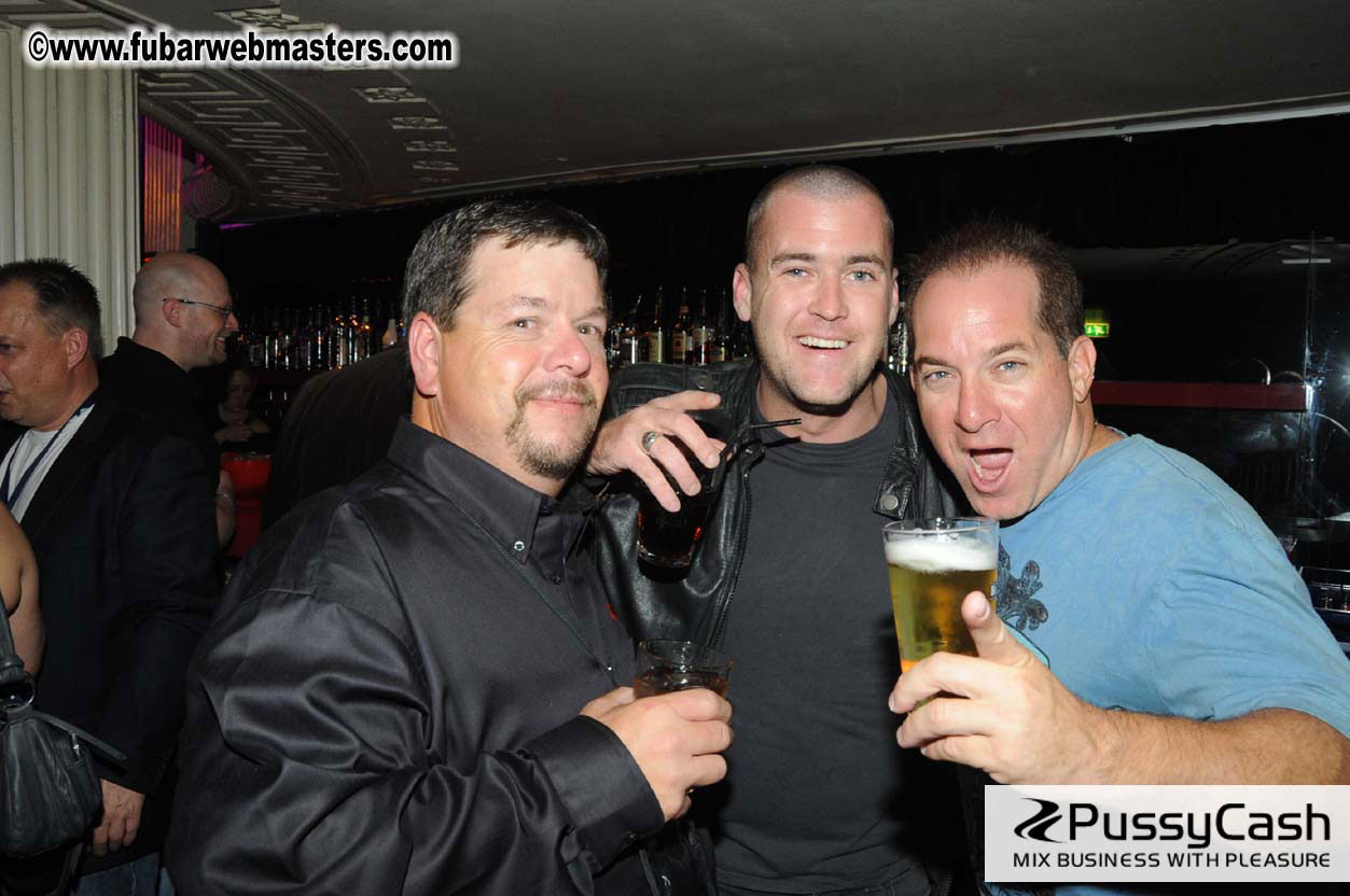 Webmaster Rock Party