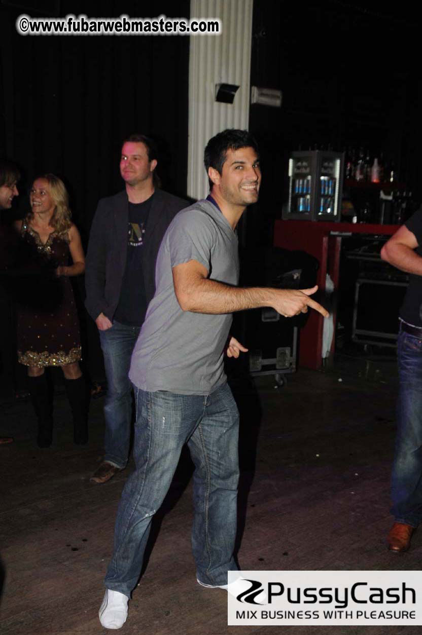 Webmaster Rock Party