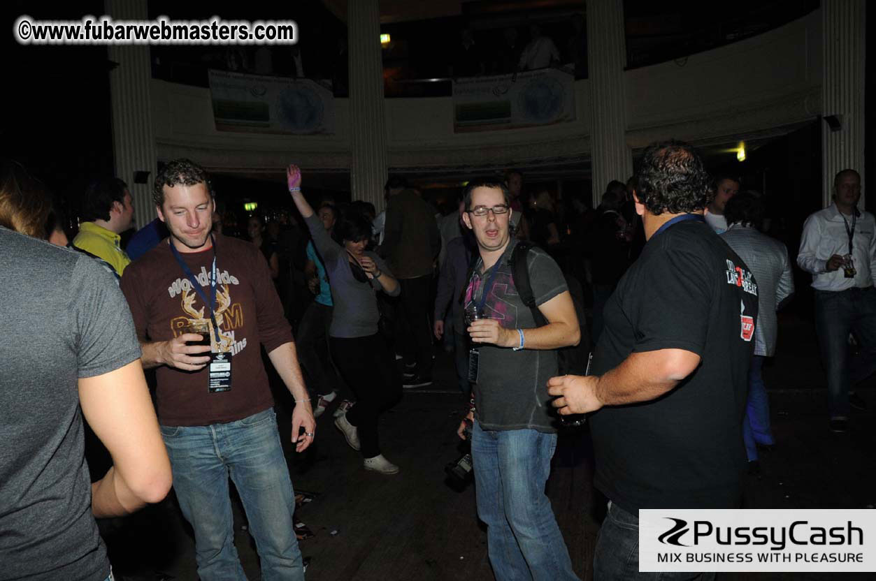 Webmaster Rock Party