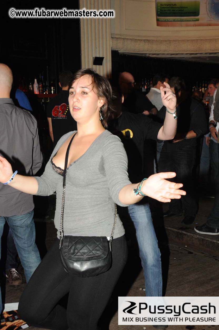 Webmaster Rock Party