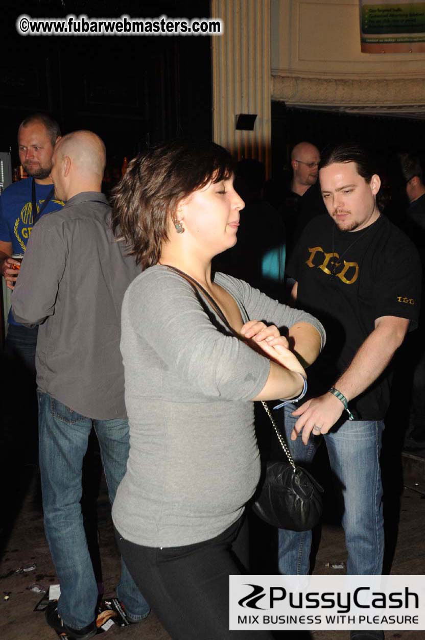 Webmaster Rock Party