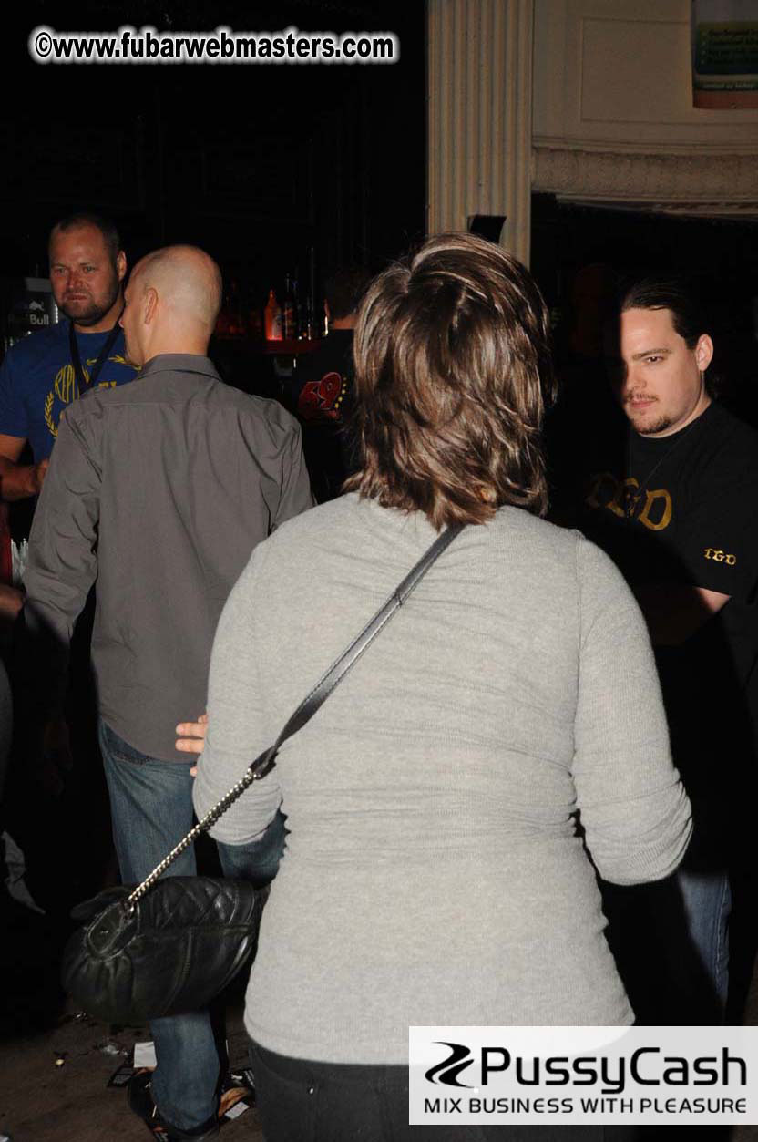 Webmaster Rock Party