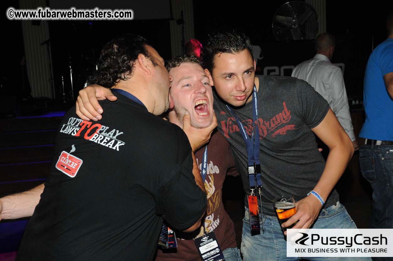 Webmaster Rock Party