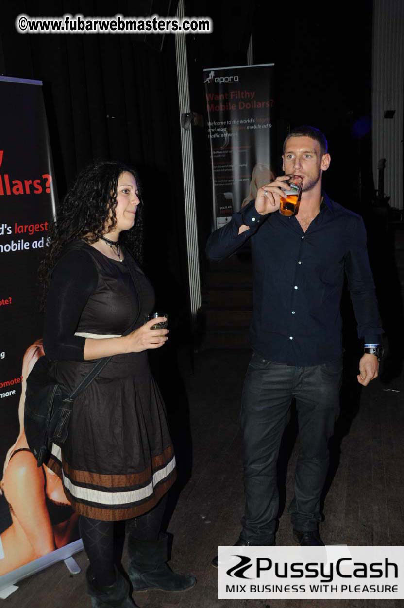 Webmaster Rock Party