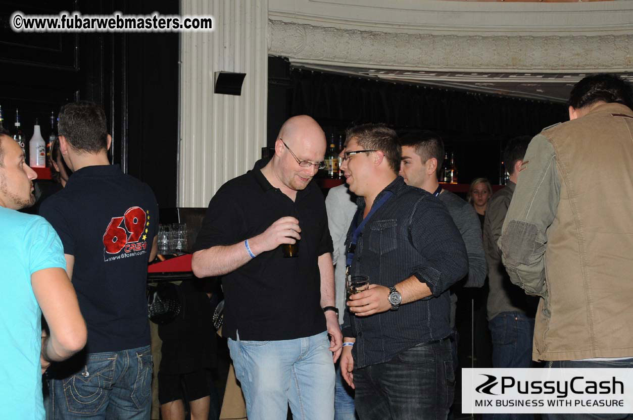 Webmaster Rock Party