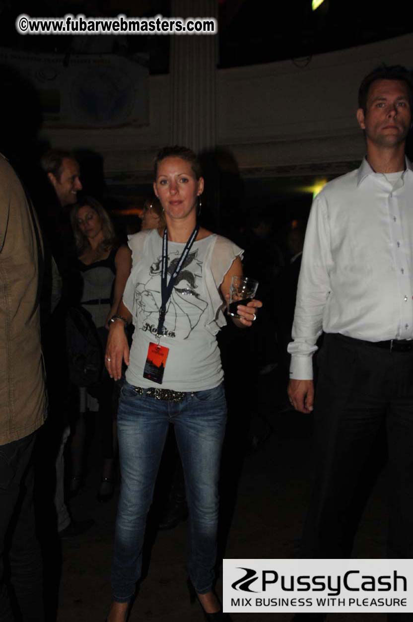 Webmaster Rock Party