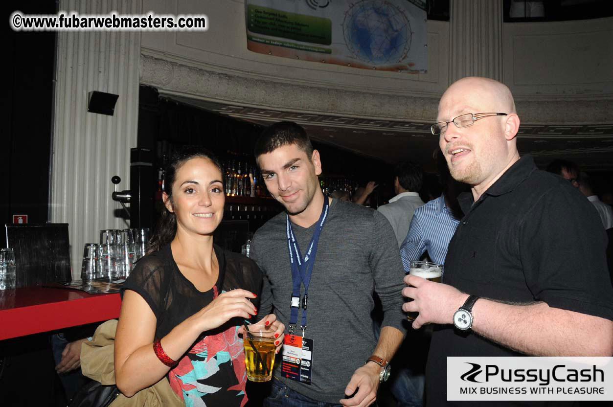 Webmaster Rock Party