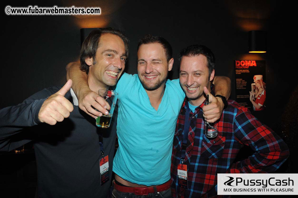 Webmaster Rock Party