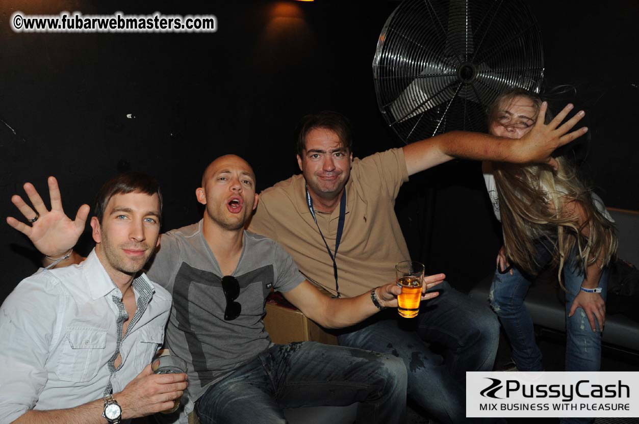 Webmaster Rock Party