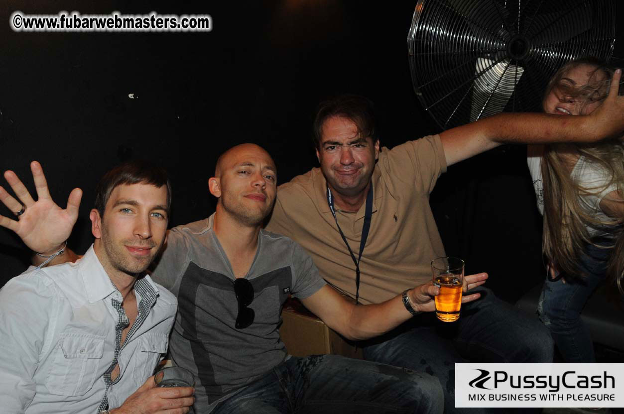 Webmaster Rock Party