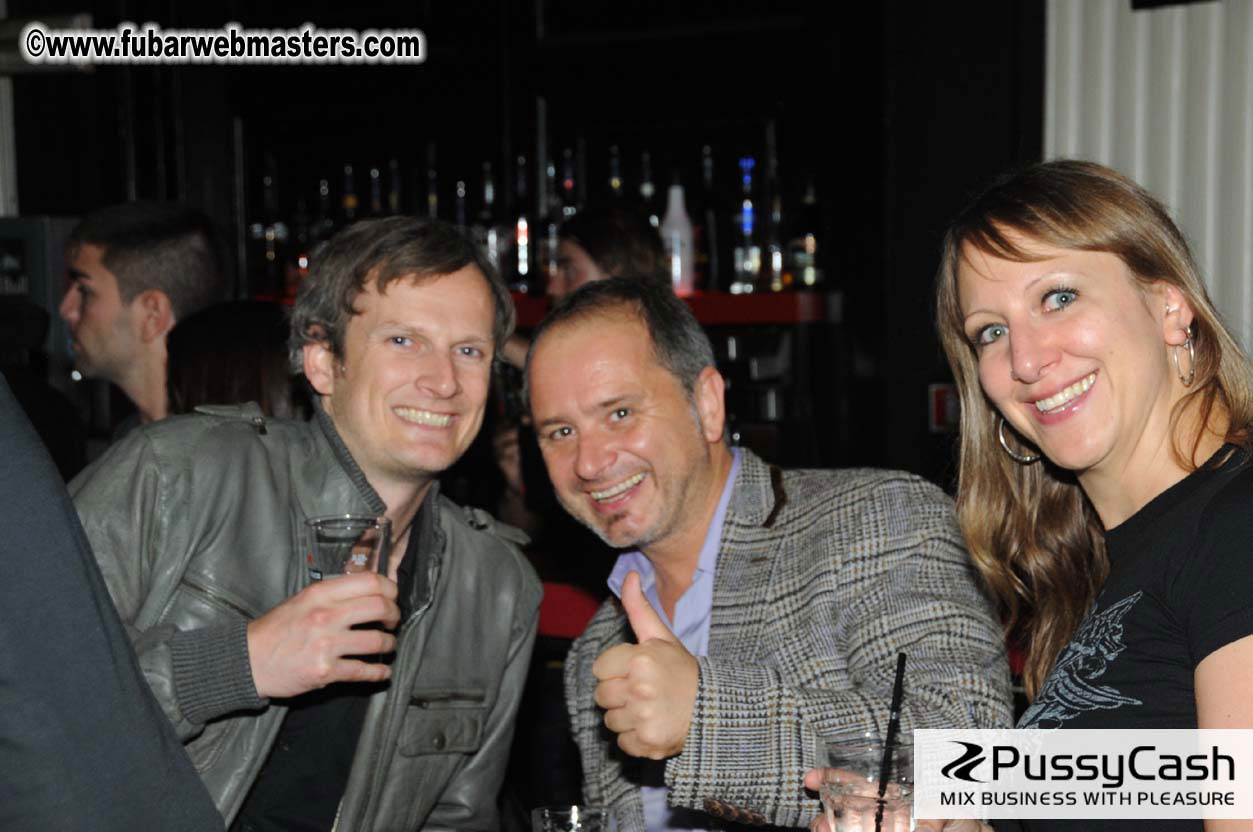 Webmaster Rock Party