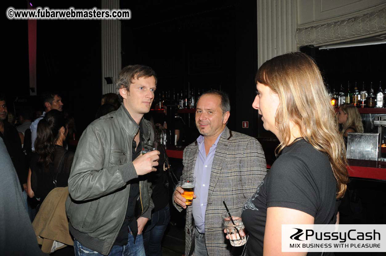 Webmaster Rock Party