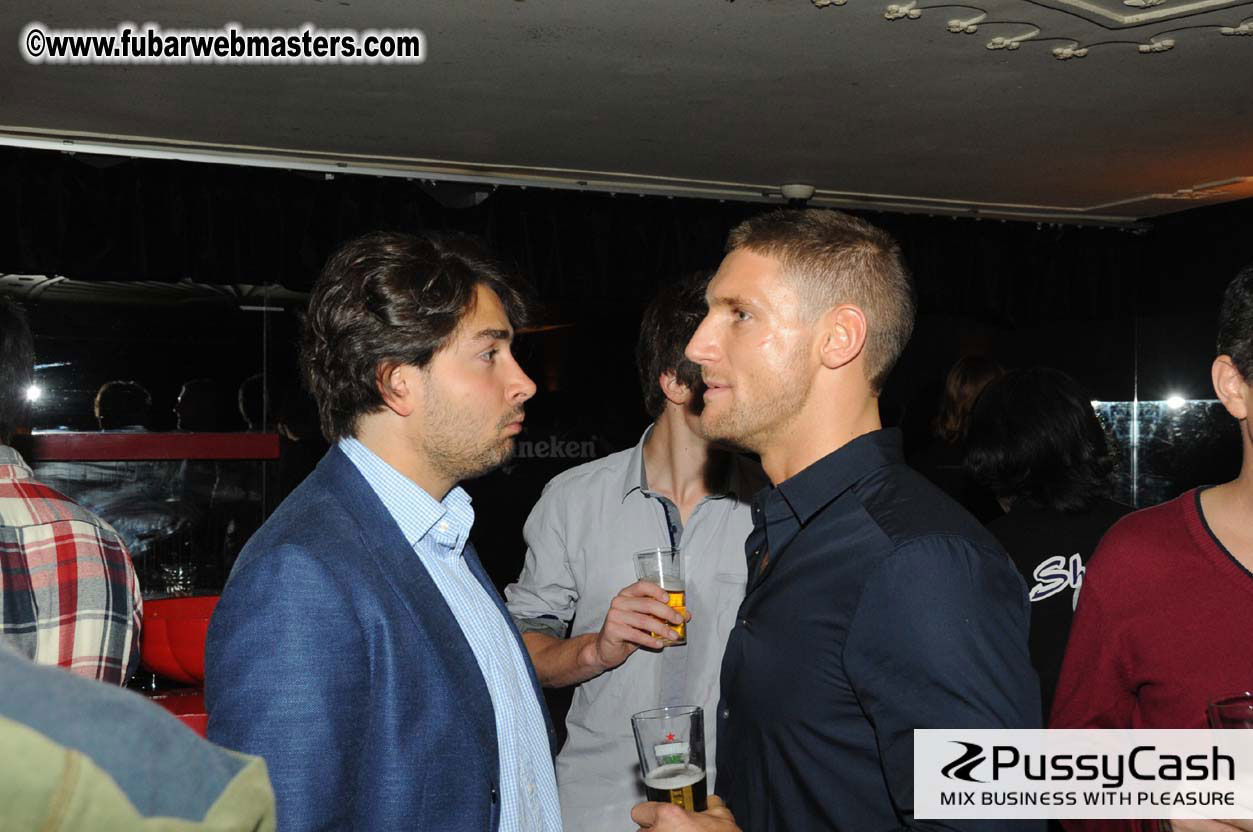 Webmaster Rock Party