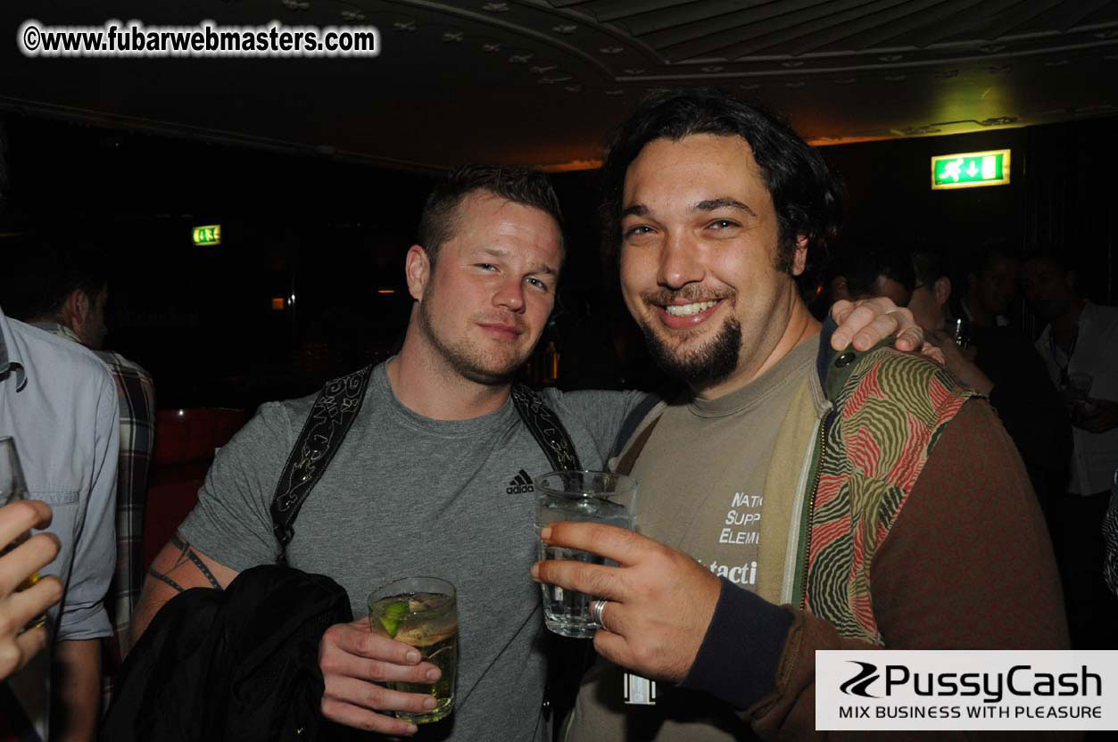 Webmaster Rock Party