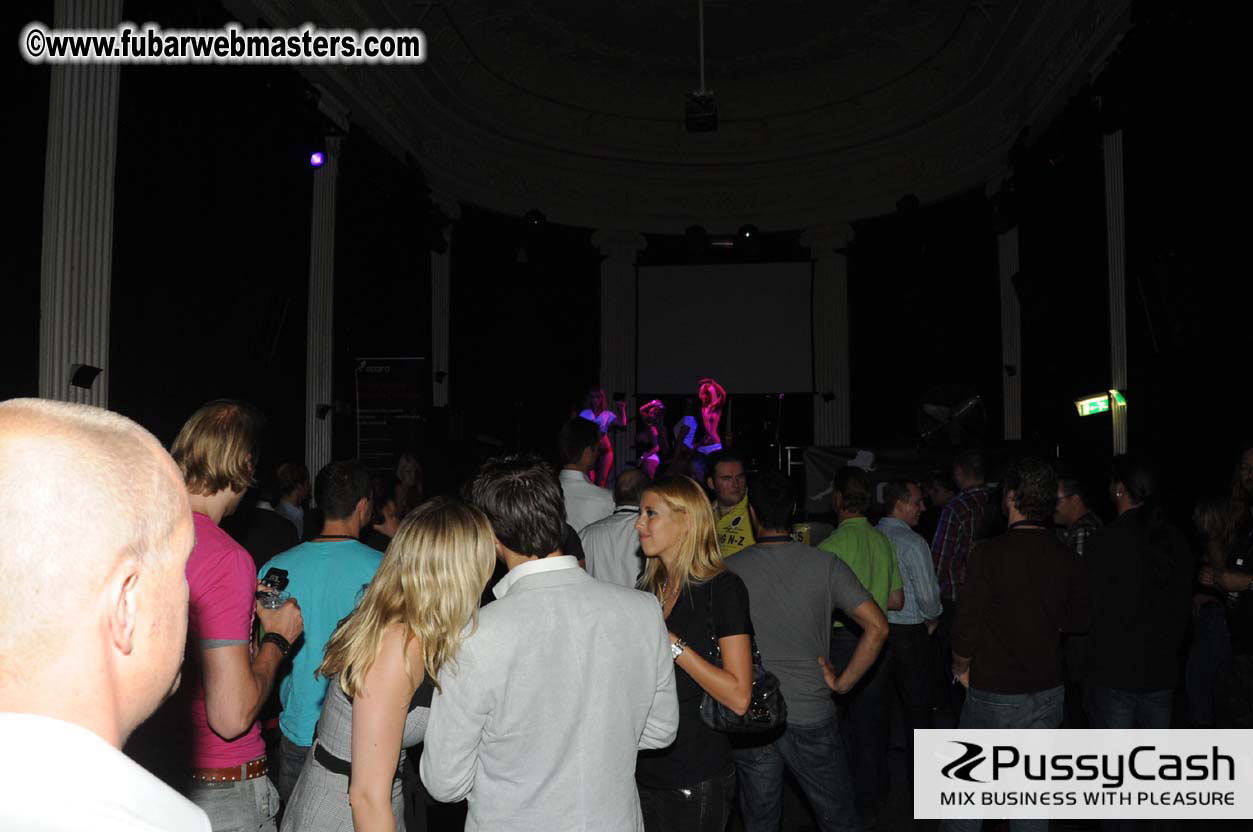 Webmaster Rock Party