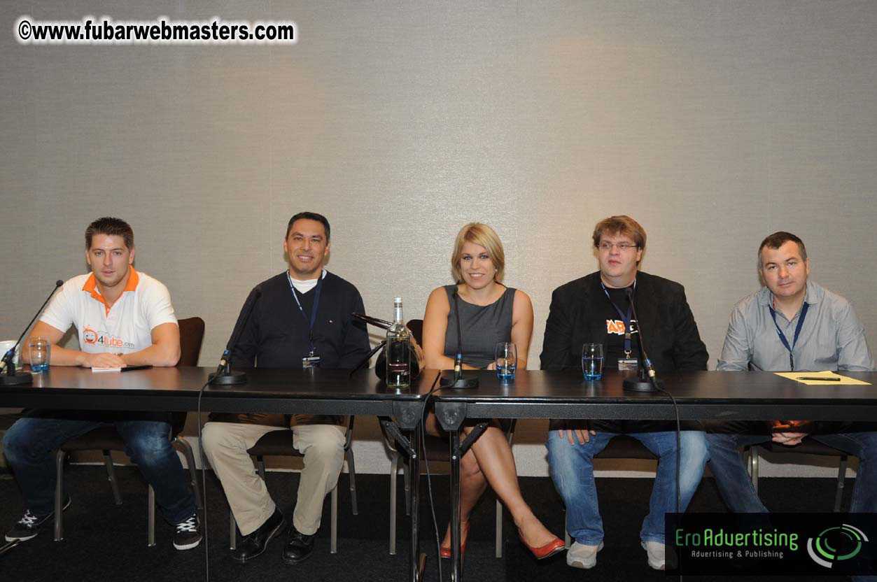 Speed Networking & Seminars