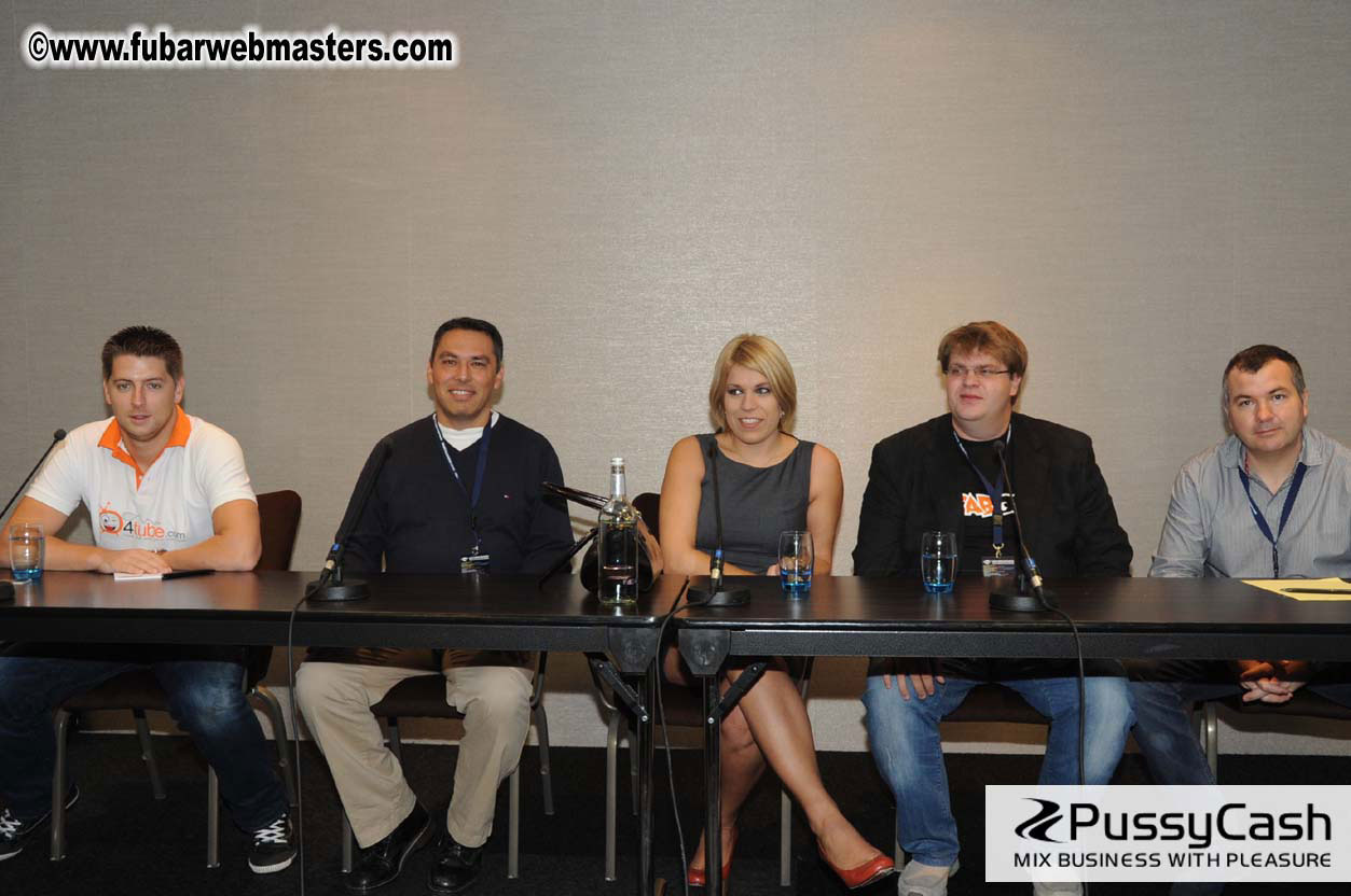 Speed Networking & Seminars