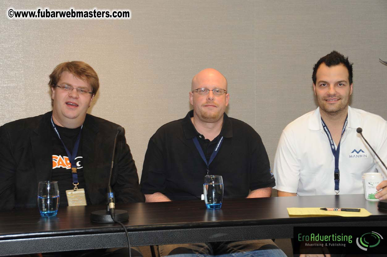 Speed Networking & Seminars