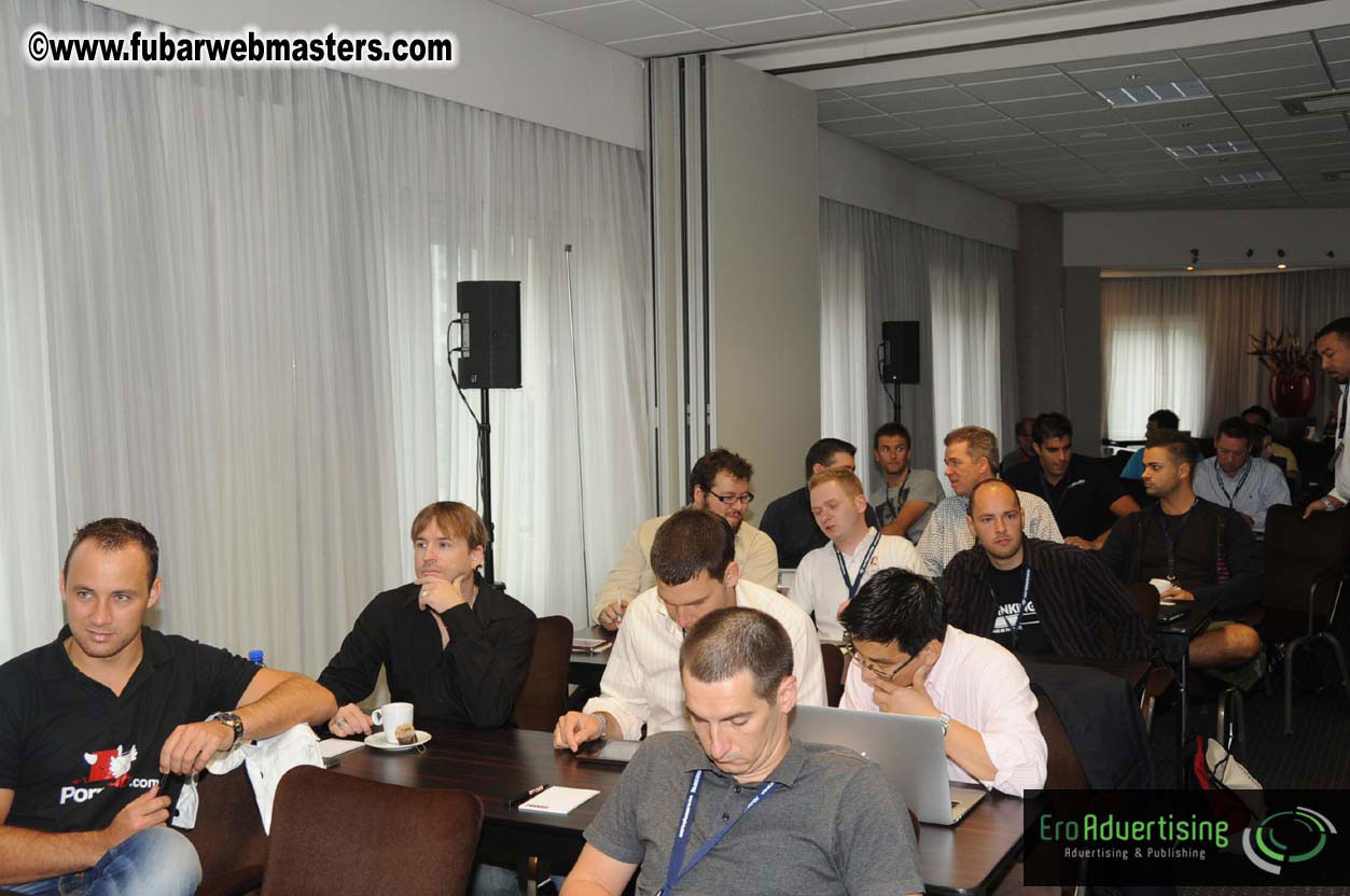 Speed Networking & Seminars